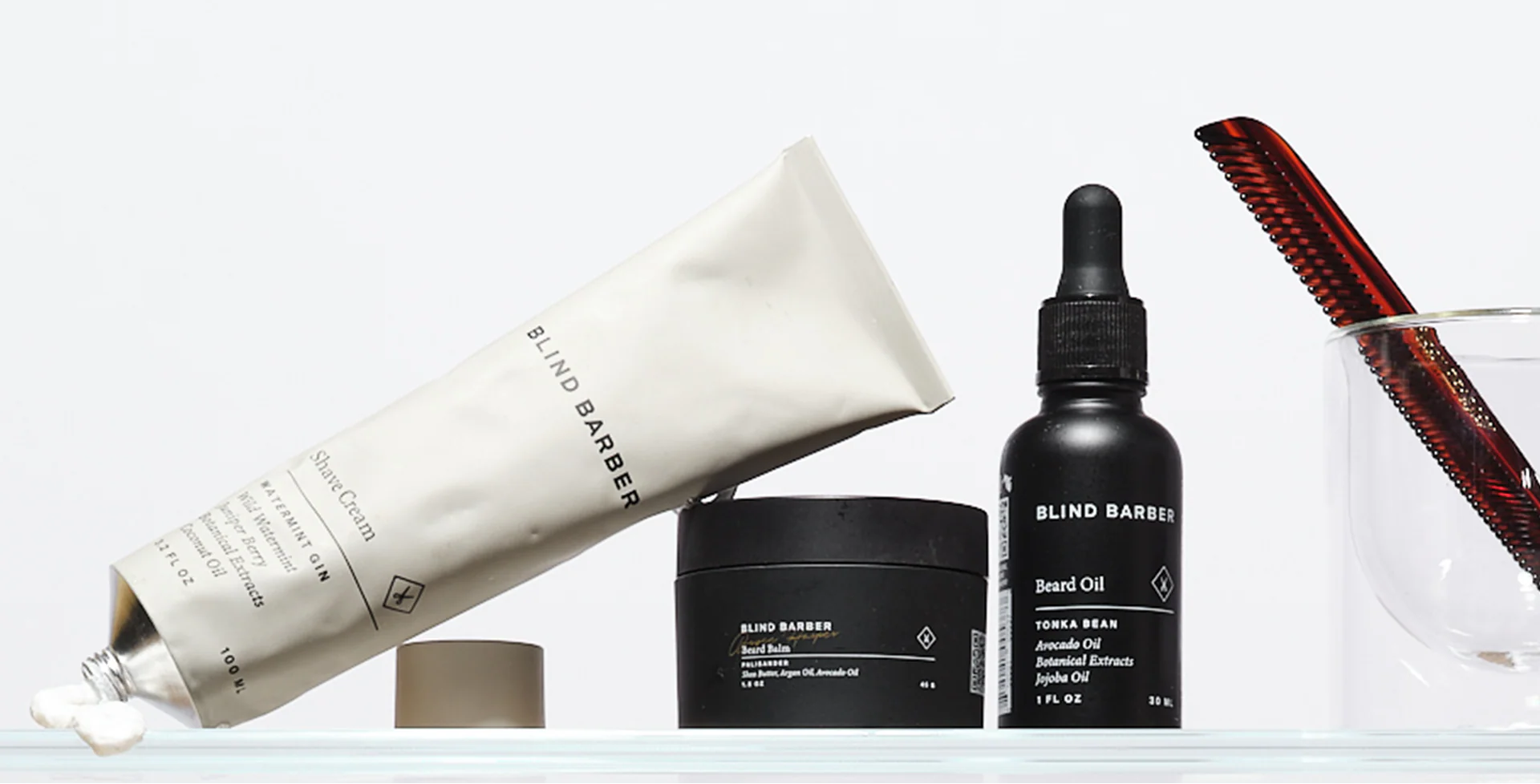 Sharp Cuts, Smooth Spirits