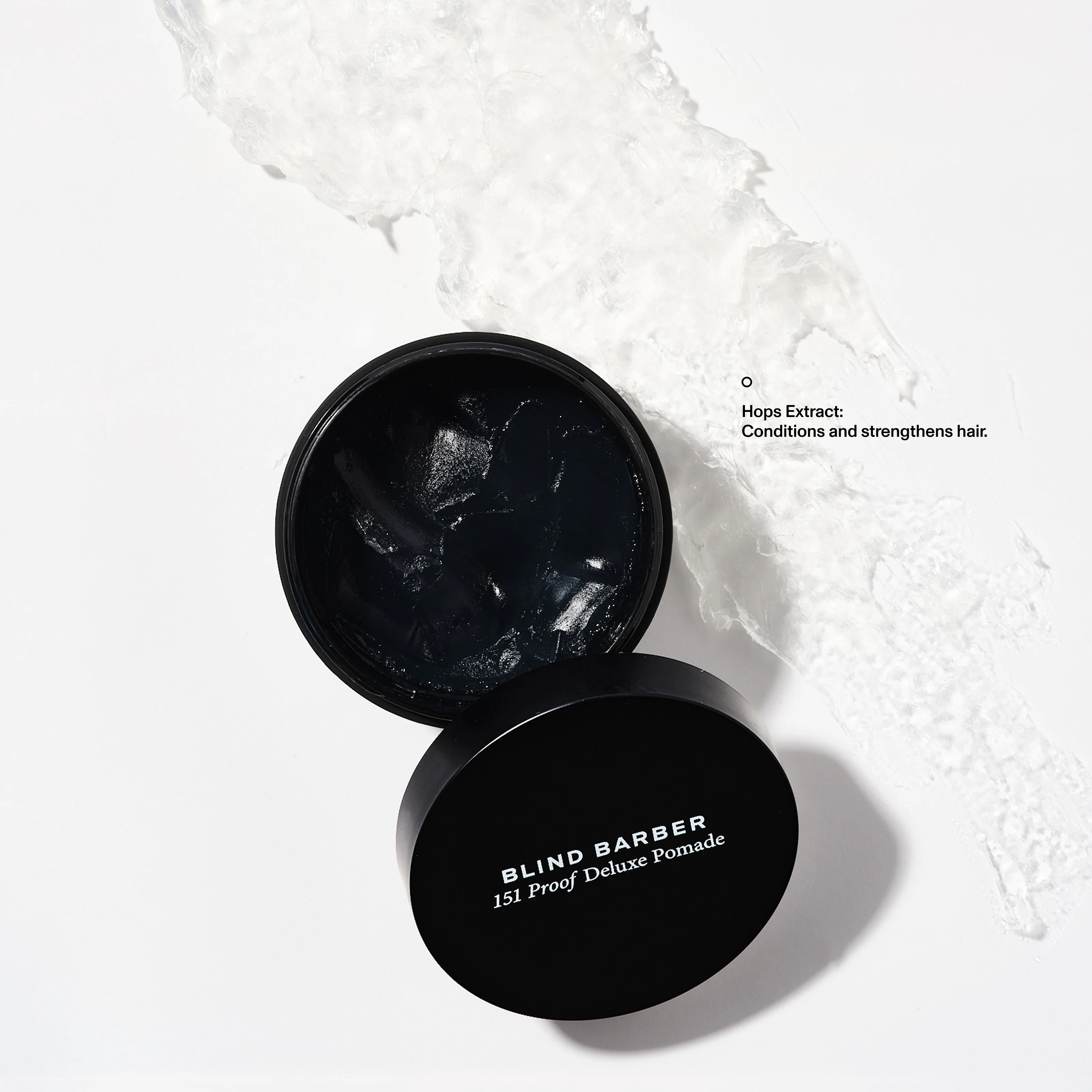 151 Proof Deluxe Pomade - Image 3