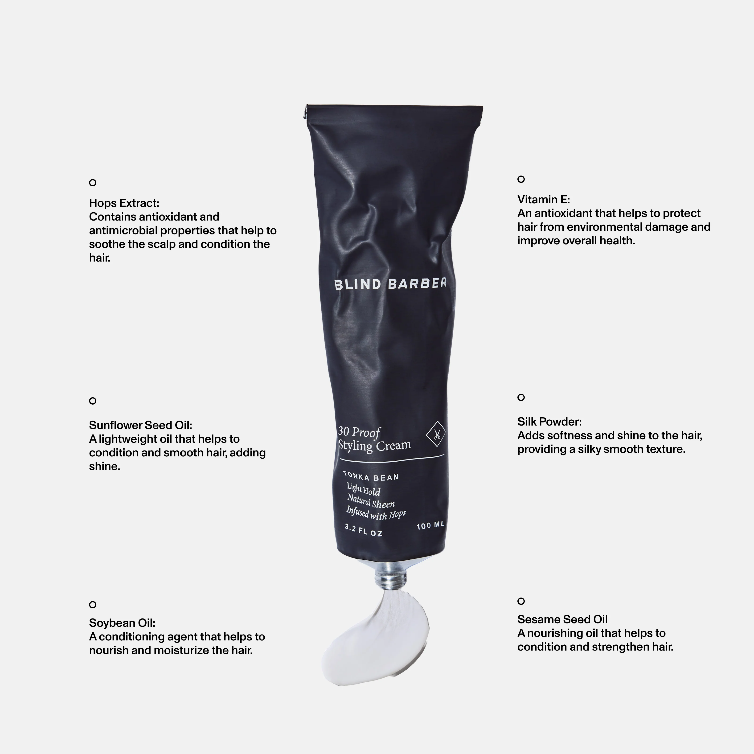 30 Proof Styling Cream - Image 3