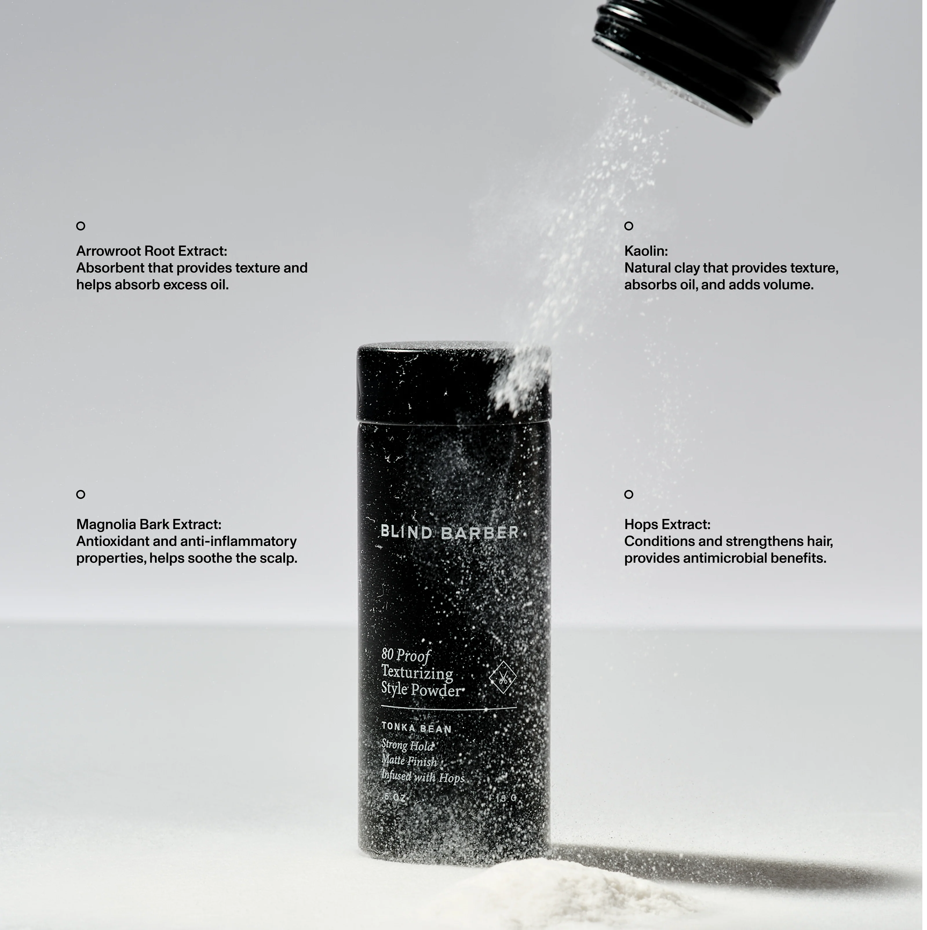 80 Proof Texturizing Style Powder - Image 4