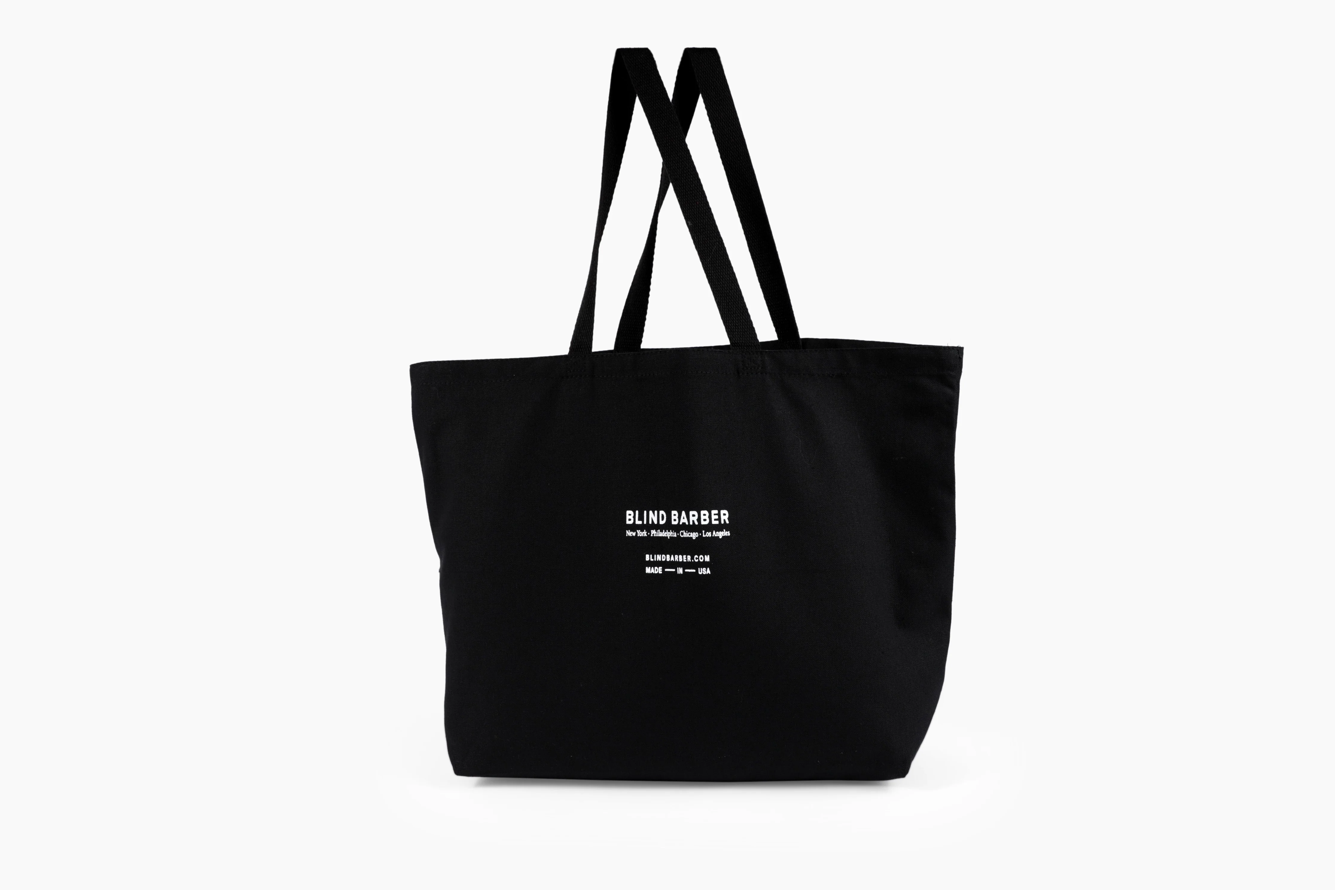 Blind Barber - Tote Bag