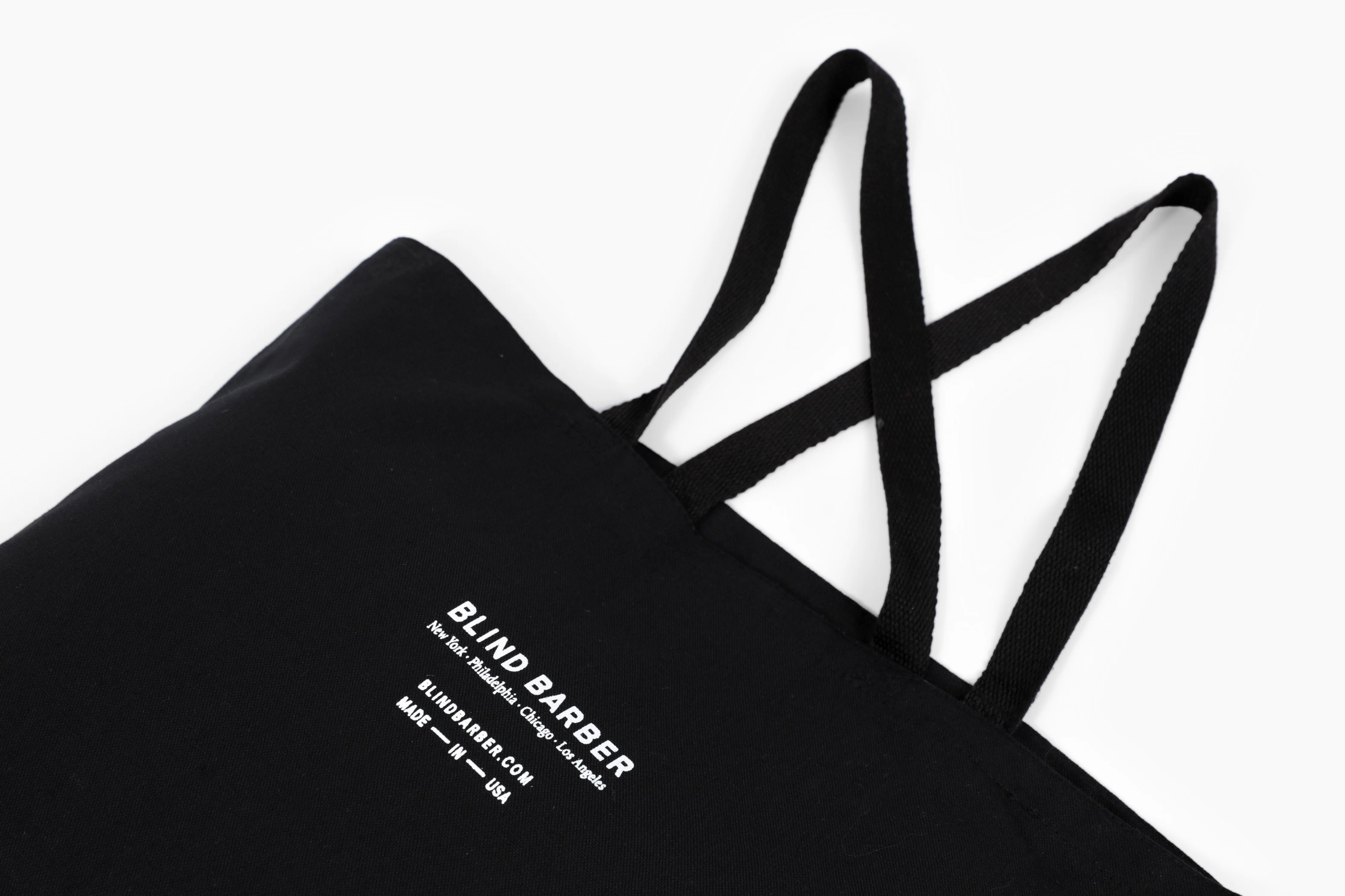 Blind Barber - Tote Bag - Image 3