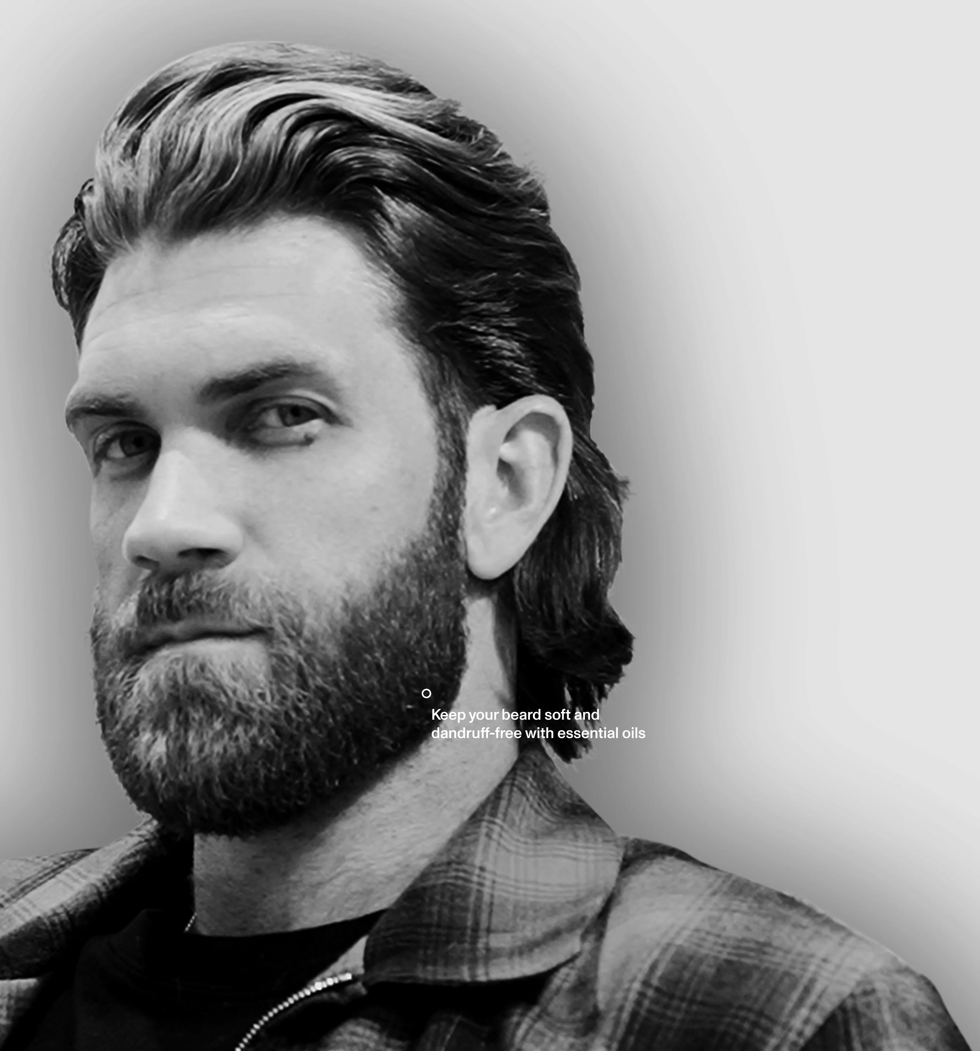 Bryce Harper Beard Balm - Image 2