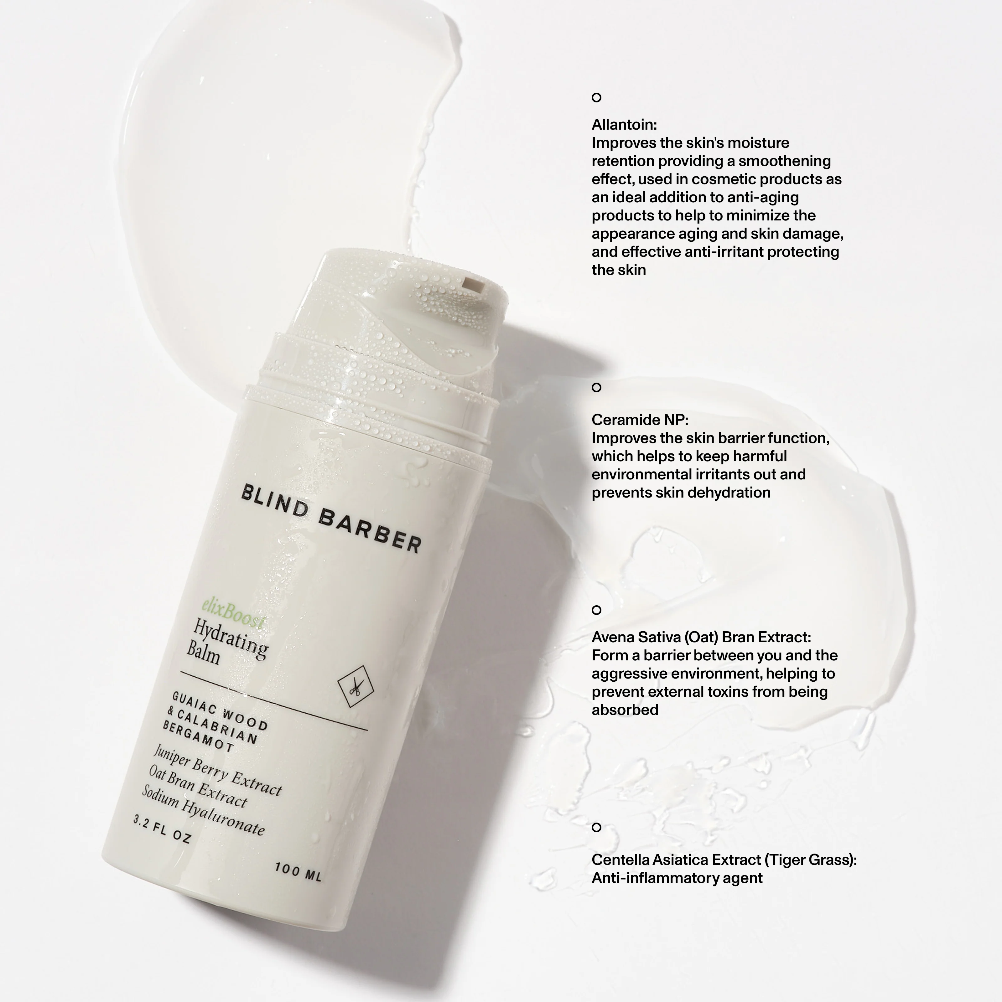elixBoost Hydrating Face Balm - Image 3