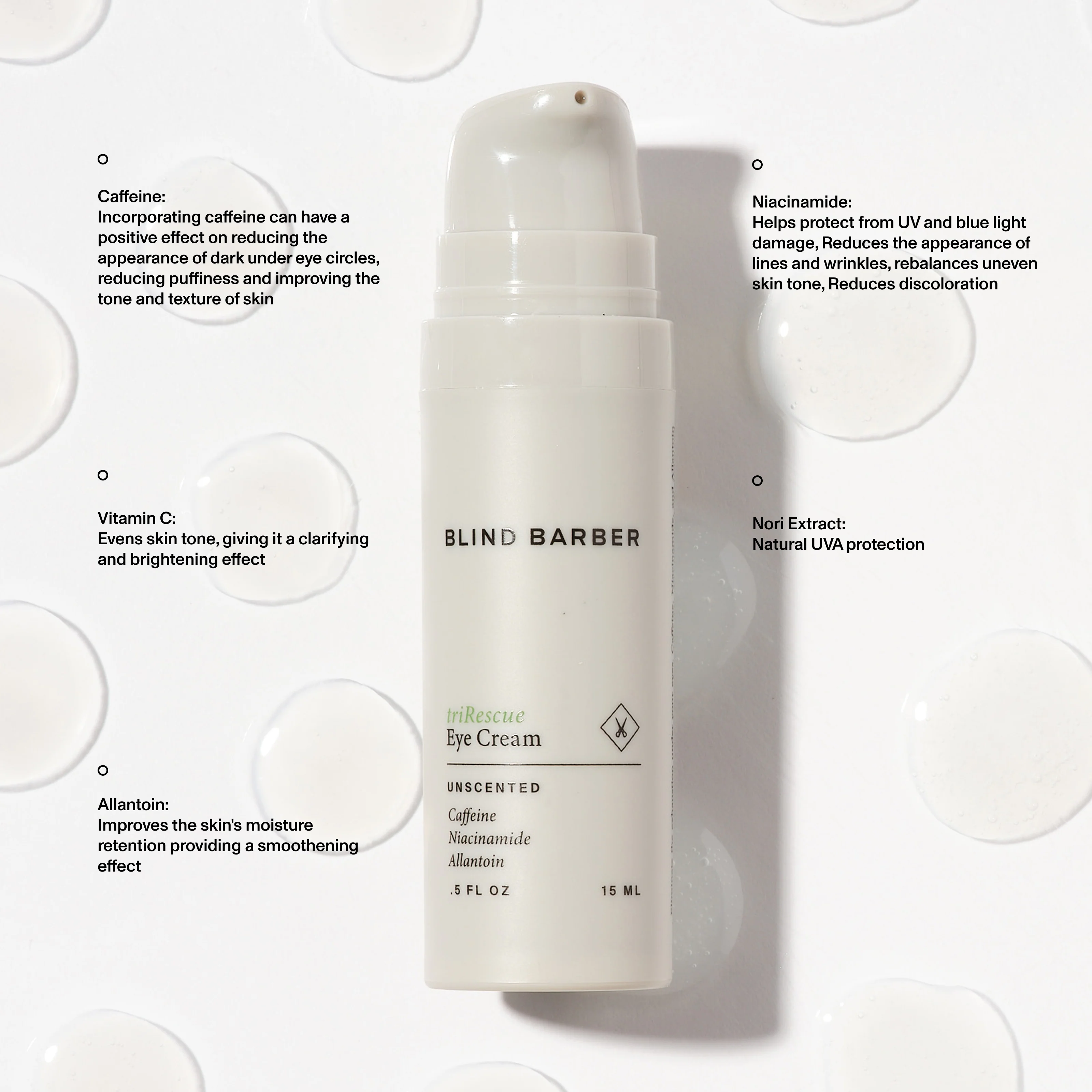 triRescue Eye Cream - Image 3